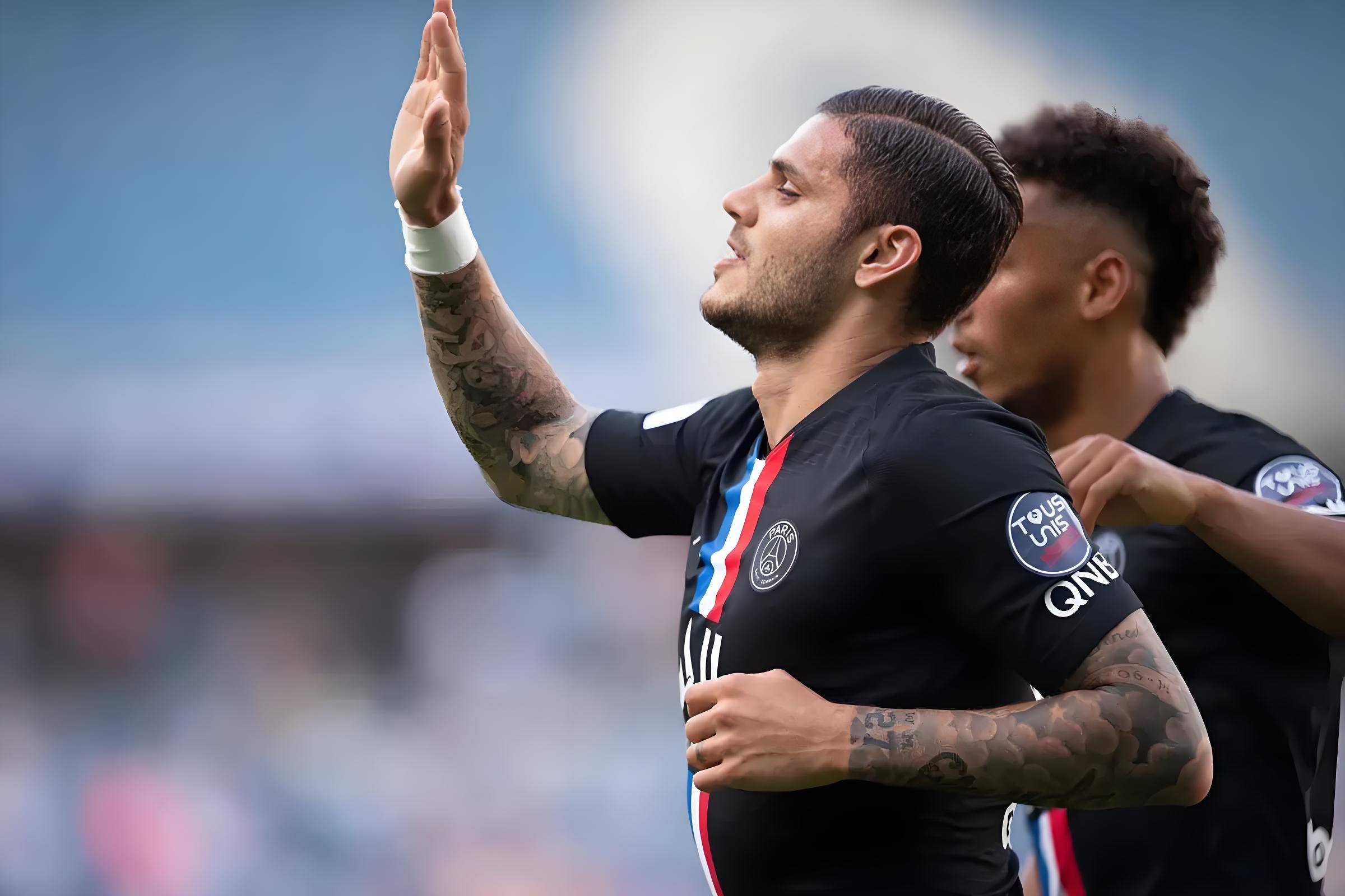 包含巴黎圣日耳曼冲刺阶段强势反弹,志在欧联名次提升,媒体盛赞,阵容厚度经受考验的词条 包含巴黎圣日耳曼冲刺阶段强势反弹,志在欧联名次提升,媒体盛赞,阵容厚度经受考验的词条