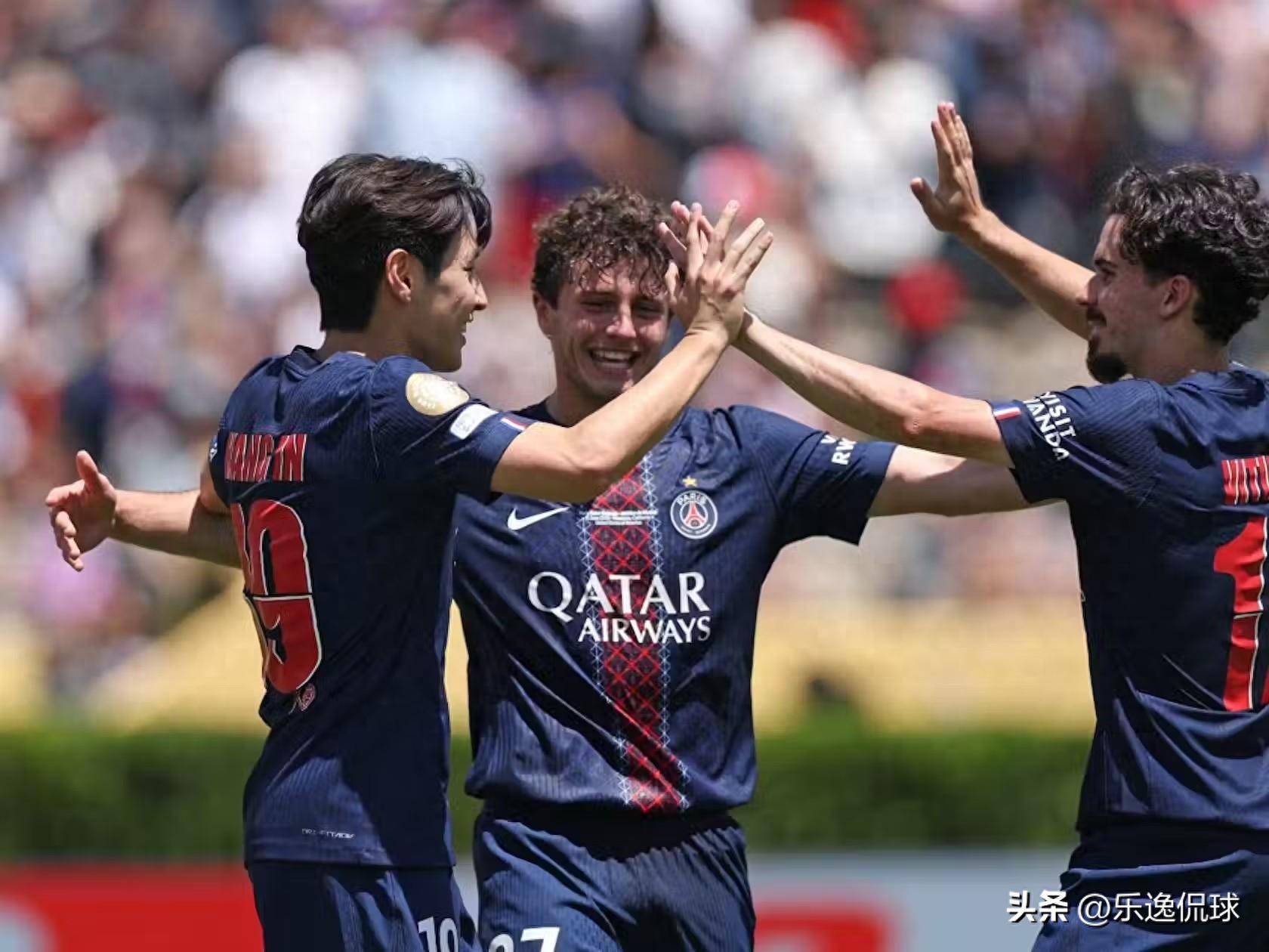 包含巴黎圣日耳曼冲刺阶段强势反弹,志在欧联名次提升,媒体盛赞,阵容厚度经受考验的词条 包含巴黎圣日耳曼冲刺阶段强势反弹,志在欧联名次提升,媒体盛赞,阵容厚度经受考验的词条